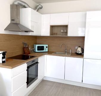 Brno Apartamento | PonaSpace Apartment