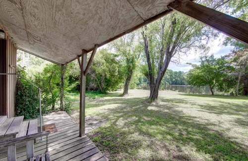 Swanquarter Cabina | Pond Breeze Cabin