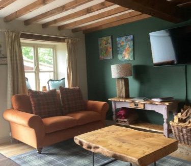 North York Moors National Park Casa | Pond Cottage