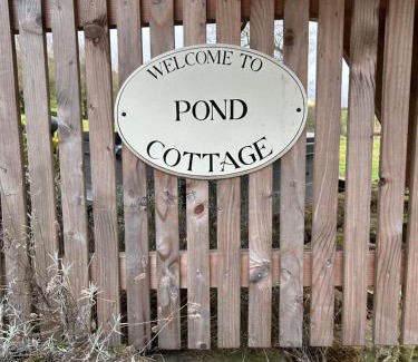 North York Moors National Park Casa | Pond Cottage