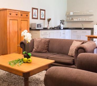 Clarens Apartamento | Pond End Villa