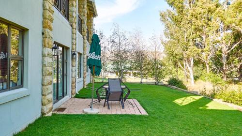 Clarens Apartamento | Pond End Villa
