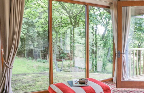 Great Fryup Dale Cabaña | Estanque Granja Woodlands, UGTHORPE
