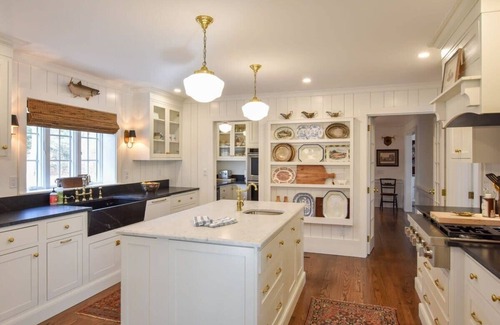 South Orleans Casa | Pond-Front Home w/ Water Views!