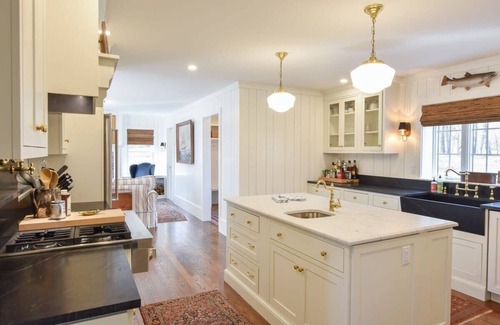 South Orleans Casa | Pond-Front Home w/ Water Views!