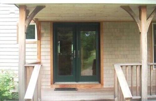 Seal Cove Cabaña | Pond's Edge- A wonder-filled lakefront property across from Acadia National Park