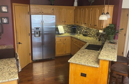 Farmington Casa | Pondhaven Rereat Fully furnished house with fun and convenience for all ages