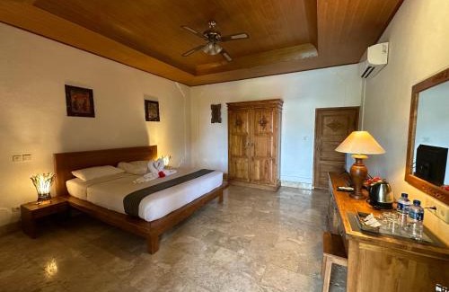 Candi Dasa Casa | Pondok Bambu Resort - 5 Stars Padi Dive Centre