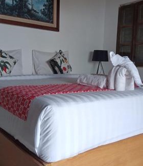 Wanagiri Cabina | Pondok Beratan in Kawinaya