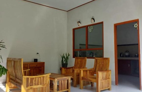 Sidemen Hotel | Pondok Kukuh villa Sidemen