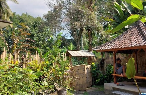 Sidemen Hotel | Pondok Kukuh villa Sidemen
