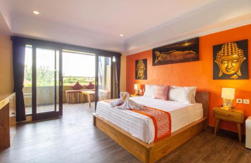Kutuh Kaja Casa | Pondok Kutuh Guest House