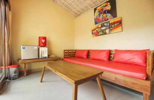 Kutuh Kaja Casa | Pondok Kutuh Guesthouse
