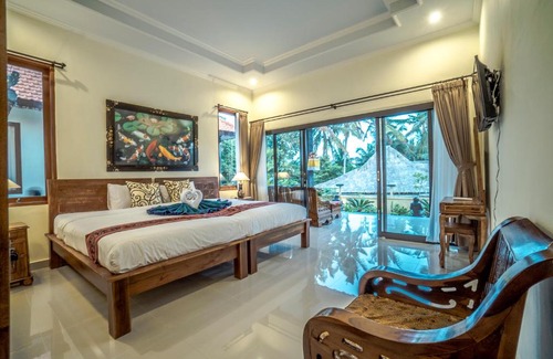 Ubud City-Centre Complejo | Pondok Putri Sari