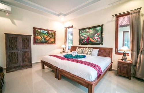 Ubud City-Centre Complejo | Pondok Putri Sari