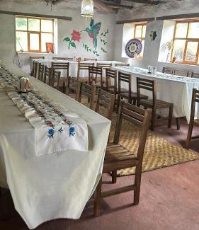 Angochagua Cabina | PONDOWASI LODGE