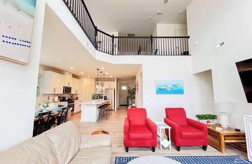 Millville Casa | Aug 16 Week Open! Pondside Paradise: Pools-Bishops Landing-Free Bethany Shuttle