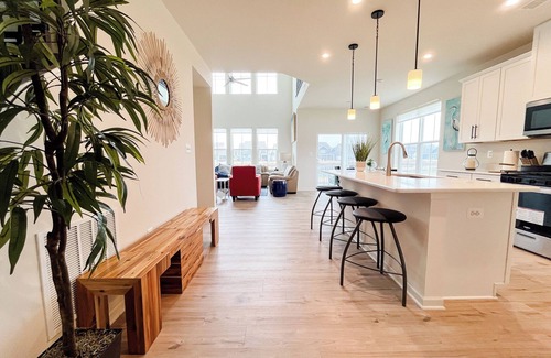 Millville Casa | Aug 16 Week Open! Pondside Paradise: Pools-Bishops Landing-Free Bethany Shuttle
