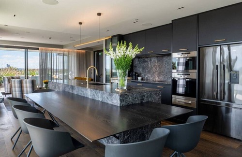 Grey Lynn Apartamento | Ponsonby Central Penthouse