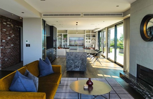 Grey Lynn Apartamento | Ponsonby Central Penthouse