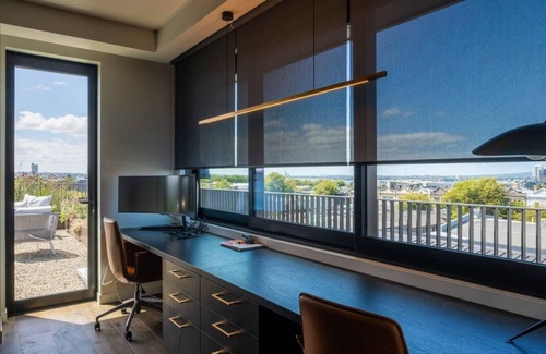 Grey Lynn Apartamento | Ponsonby Central Penthouse