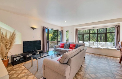 Ponsonby Casa | 3 Bed Ponsonby Home a solo 10 minutos de la ciudad
