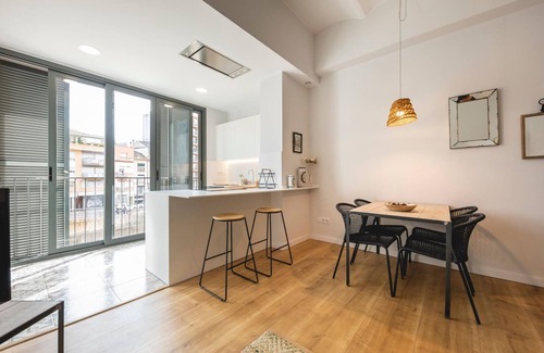Eixample Apartamento | Pont Areny - Apartamento vacacional en Girona | Bravissimo