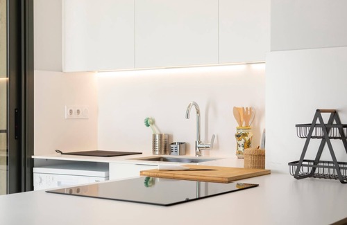 Eixample Apartamento | Pont Areny - Apartamento vacacional en Girona | Bravissimo