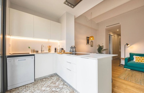 Eixample Apartamento | Pont Areny - Apartamento vacacional en Girona | Bravissimo