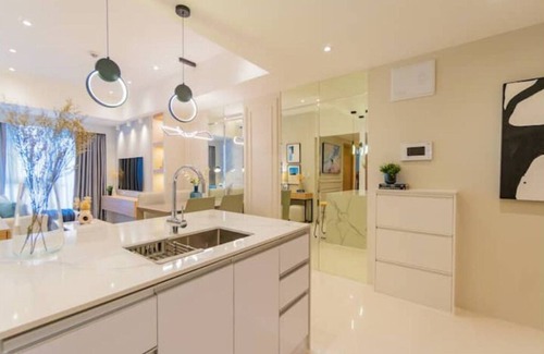 Taguig Apartamento | Pont Pied-à-Terre Uptown BGC Live Love Luxe