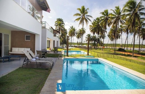 Praia do Baixio Apartamento | Ponta de Inhambupe Residences