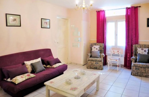 Jau-Dignac-et-Loirac Casa | Casa de vacaciones Pontac-Gadet 1 (JDL100) en Jau-Dignac et Loirac - 5 personas, 2 dormitorios