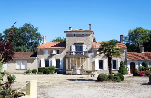 Jau-Dignac-et-Loirac Casa | Casa de vacaciones Pontac-Gadet 1 (JDL100) en Jau-Dignac et Loirac - 5 personas, 2 dormitorios