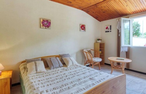 Jau-Dignac-et-Loirac Casa | Casa de vacaciones Pontac-Gadet 2 (JDL101) en Jau-Dignac et Loirac - 5 personas, 2 dormitorios