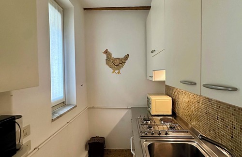 San Marco Apartamento | Pontaccio 4 Bilo - Una Habitación Piso, Capacidad 4