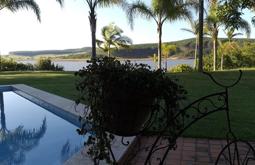 Sao Sebastiao da Vitoria Casa | PONTAL DE LAS ARBOLES entre Tiradentes y Carrancas MG - Represa CAMARGOS