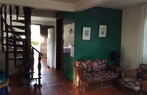 Pontal do Sul Casa | Acogedor chalet tipo suizo