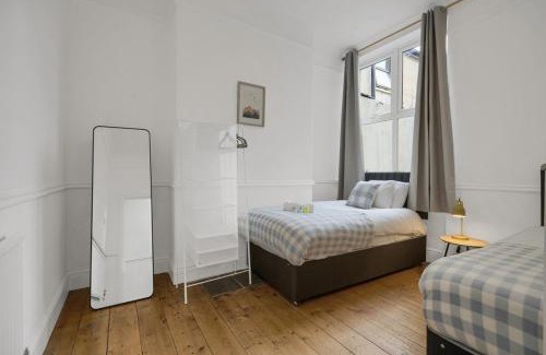 Pontcanna Apartamento | Pontcanna Paradise - 5 Mins to Centre - Fast Wifi