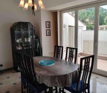 Atina Apartamento | Ponte Melfa Apartment