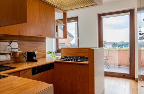 Citta Antica Apartamento | Ponte Pietra Residence