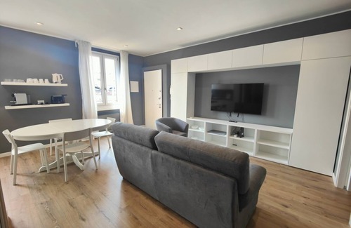 Ponte Seveso Apartamento | Ponte Seveso Charming Apartment