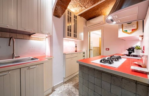 San Niccolo Apartamento | Ponte Vecchio Romantic & Relax 5 Stars