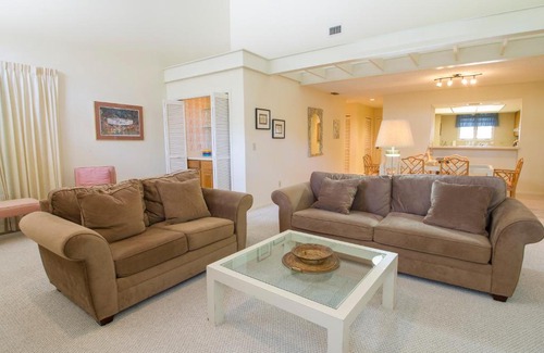 Palm Valley Apartamento | Ponte Vedra Players Club Villa 36, Players Club Pool, 2 Bedrooms, Sleeps 4