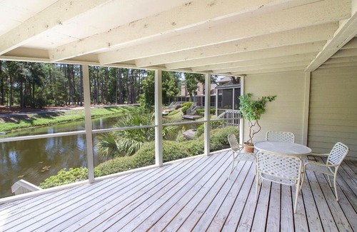 Palm Valley Apartamento | Ponte Vedra Players Club Villa 36, Players Club Pool, 2 Bedrooms, Sleeps 4