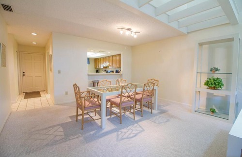 Palm Valley Apartamento | Ponte Vedra Players Club Villa 36, Players Club Pool, 2 Bedrooms, Sleeps 4