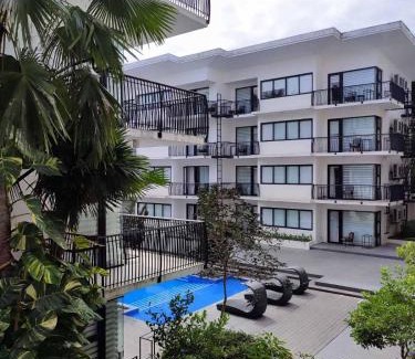 Pallocan Hotel | PonteFino Hotel