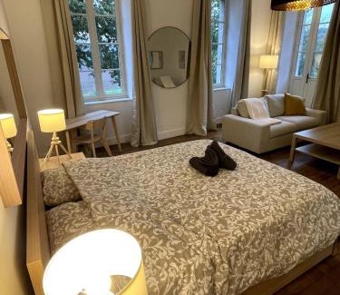 Pontrieux Apartamento | Pontrieux - Moutons Ouessant - Bord du Trieux