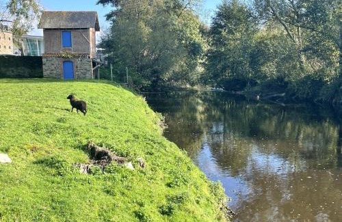 Pontrieux Apartamento | Pontrieux - Moutons Ouessant - Bord du Trieux