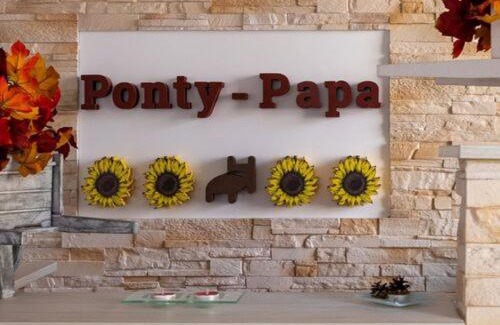 Davod Apartamento | Ponty-Papa Rendezvényház