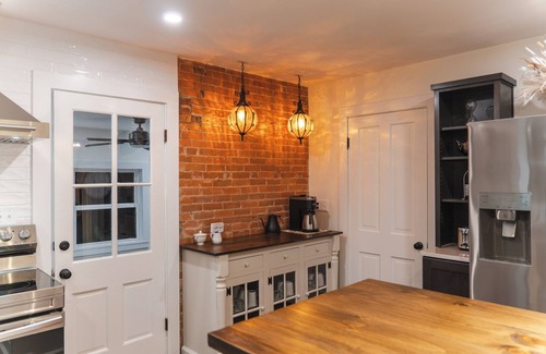 North Manchester Casa | Pony Creek Cottage